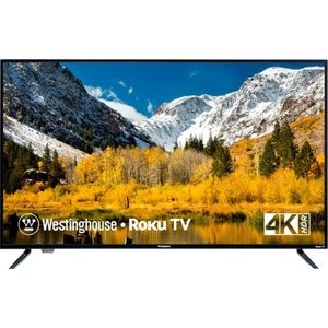 Westinghouse WR50UX4019 50" 4K HDR Roku 智能电视