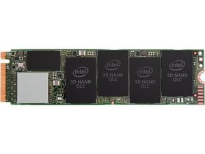 Intel 660p Series M.2 2280 1TB PCIe 固态硬盘