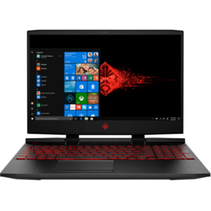 HP Omen 15t 游戏本 (i7-9750H, 16GB, 2070 Max-Q, 256GB)