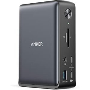 Anker PowerExpand 13合1 USB-C 扩展坞