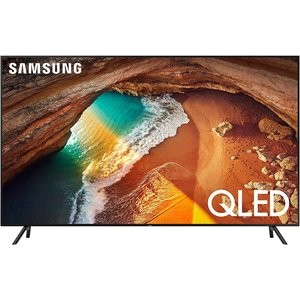 Samsung 55" Q60 4K HDR QLED 智能电视 2019款