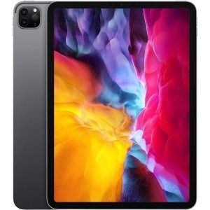 Apple iPad Pro 2020款 11" 全面屏 Wi-Fi 128GB 深空灰版