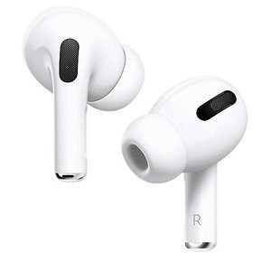 AirPods Pro 无线降噪耳机, 音质提升, 佩戴舒适, 24h总续航