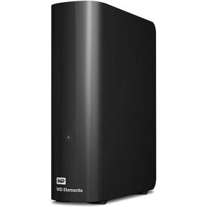折扣升级：WD 14TB Elements 桌面硬盘