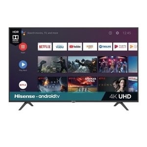 Hisense 55" 4K HDR 智能电视 H6500F