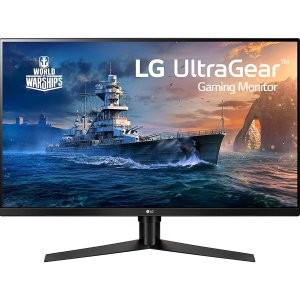 LG 32GK650F-B 32" 2K 144Hz FreeSync 显示器