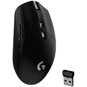 Logitech G305 Lightspeed HERO 12K 游戏鼠标
