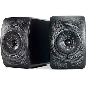 KEF LS50 无线 HiFi书架音箱 夜曲特别版
