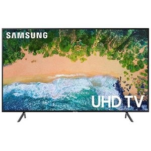 Samsung NU7100 50" 4K UHD HDR 智能电视