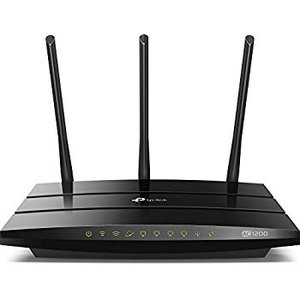 TP-Link Archer C7 AC1750 双频千兆路由器