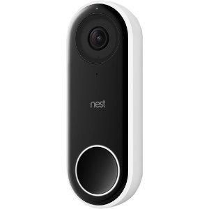 Google Nest Hello 智能门铃