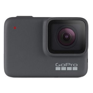 GoPro HERO7 Silver 4K 运动相机