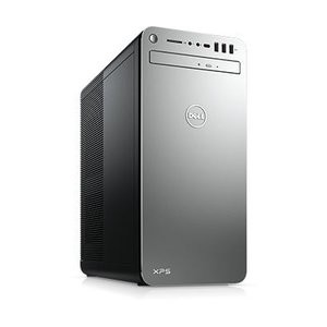 Dell XPS Tower 台式机 (i5-9400, 1660Ti, 16GB, 1TB)