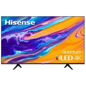 Hisense 75" U6G 4K HDR Android TV 智能电视