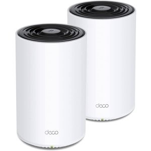 TP-Link Deco 三频 Wifi 6 路由器 2只装