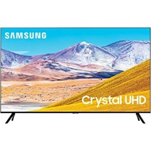 Samsung TU8000 85" 4K HDR 智能电视 2020款