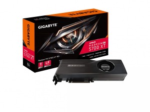 GIGABYTE Radeon RX 5700 XT 8GB, GV-R57XT-8GD-B