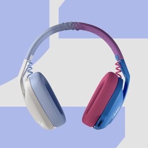 Logitech G435 Lightspeed 无线游戏耳机
