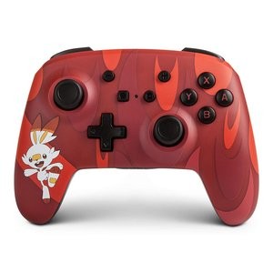 PowerA Enhanced Nintendo Switch 无线手柄 Pokemon涂装