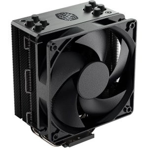 限今天：Cooler Master Hyper 212 黑化版 CPU风冷散热器
