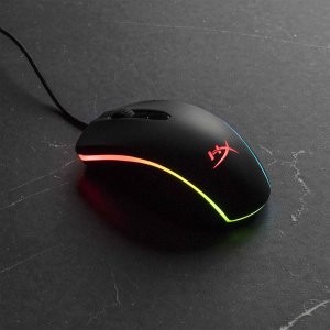 HyperX Pulsefire Surge RGB 游戏鼠标 16000DPI