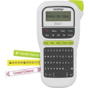 Brother P-Touch PTH110 便携标签打印机