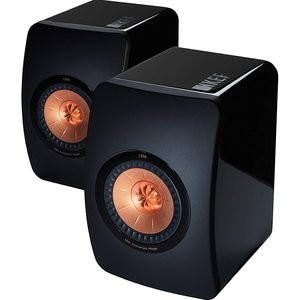KEF LS50 迷你监听级高保真音箱