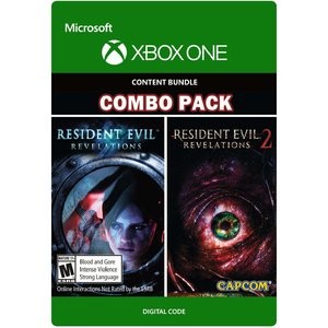 《生化危机：启示录合集》Xbox One 数字版