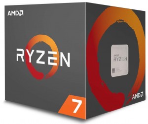 AMD Ryzen 7 1700