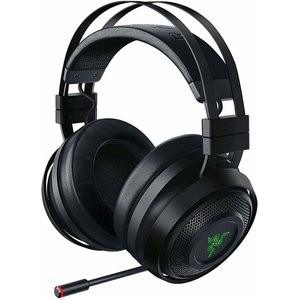 Razer Nari Ultimate 影鲛终极版 7.1无线游戏耳机