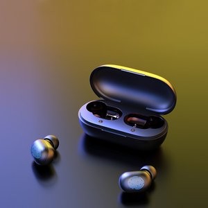 小米Haylou蓝牙耳机 触控版