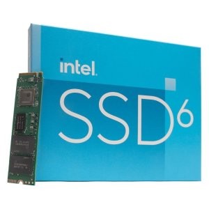 Intel 670p 1TB PCIe NVMe QLC 固态硬盘