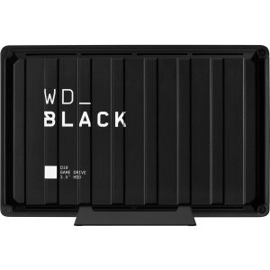 WD Black 8TB D10 游戏外置硬盘