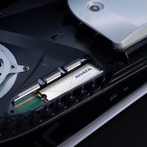 史低价：ADATA Premium SSD for PS5 1TB PCIe4 3D TLC 固态硬盘