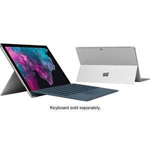 Microsoft Surface Pro 6 平板电脑 多配置可选