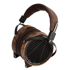 Audeze LCD-2 平面振膜耳机 玫瑰木