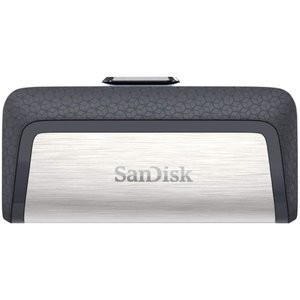 SanDisk Ultra Dual Type-A+C 双接口U盘 256GB $36.83