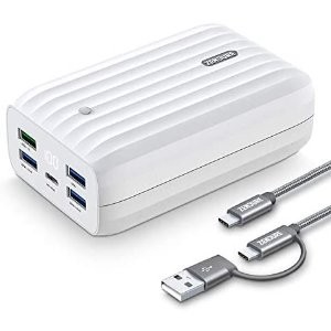 Zendure X6 20000mAh 45W PD USB-C 充电宝扩展坞
