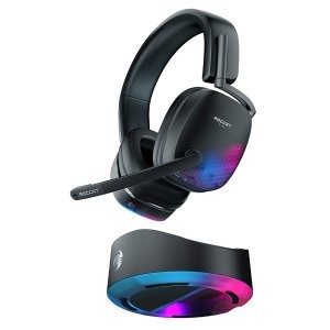 新品上市：ROCCAT Syn Max Air 旗舰无线耳机