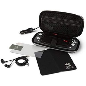 PowerA Nintendo Switch Lite 收纳包，出行必备