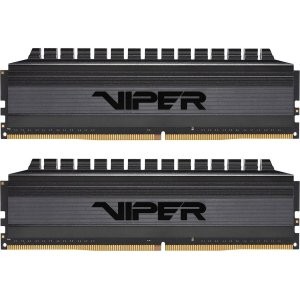 Patriot Viper 4 Blackout 32GB (2 x 16GB) DDR4 3600 C18 内存套装