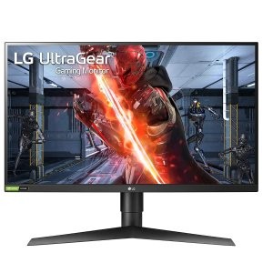 LG 27GN750-B 27英寸全高清 1ms 240Hz 显示器