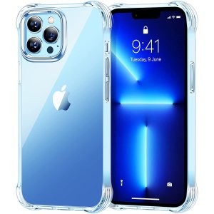 STOON iPhone 13 系列 透明保护壳 & 屏幕保护膜 大促销