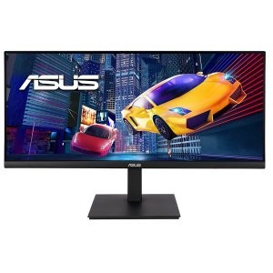 ASUS 34" VP349CGL 3440 x 1440 100Hz IPS Type-C 显示器