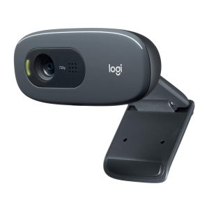 Logitech C270 720P 高清网络摄像头