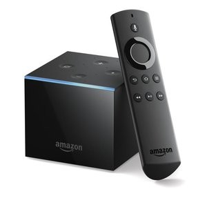 史低价：Amazon Fire TV Cube 4K 电视盒