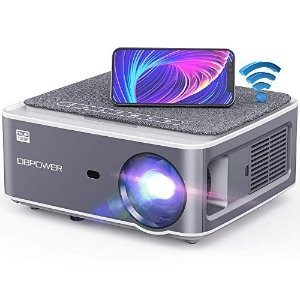 DBPOWER 便携家用投影仪 特卖