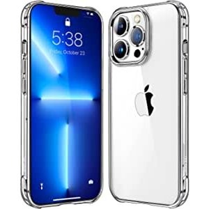 Mkeke iPhone 13 Pro 透明壳
