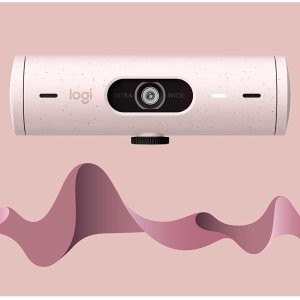 Logitech Brio 500 Full HD 网络摄像头