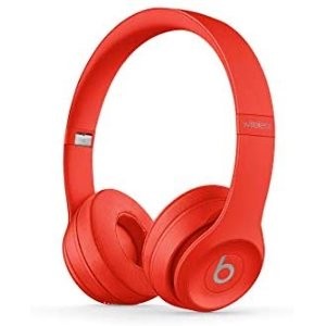 Beats Solo3 (PRODUCT)RED 耳机